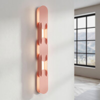 TH.798 Wandleuchte CHAIN 91 pfirsich LED 4000K 3