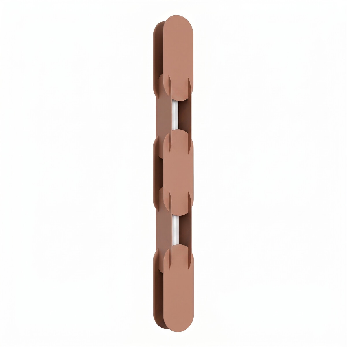 TH.802 Wandleuchte CHAIN 91 mocca LED 4000K