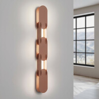TH.802 Wandleuchte CHAIN 91 mocca LED 4000K 3