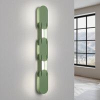 TH.805 Wandleuchte CHAIN 91 salbeigrün LED 4000K 3