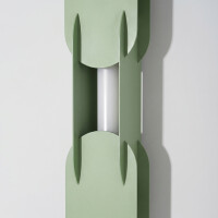 TH.805 Wandleuchte CHAIN 91 salbeigrün LED 4000K 5