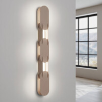 TH.806 Wandleuchte CHAIN 91 taupe LED 4000K 3