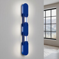 TH.807 Wandleuchte CHAIN 91 ultramarin LED 4000K 3