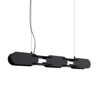 TH.815 Pendelleuchte CHAIN 91 schwarz LE gallery