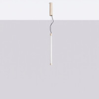 TH.825 Pendelleuchte TRANG 50 beige LED 3000K 3