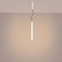 TH.825 Pendelleuchte TRANG 50 beige LED 3000K 4