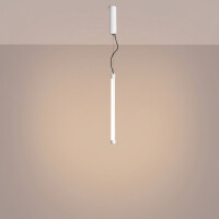 TH.826 Pendelleuchte TRANG 50 weiss LED 3000K 4