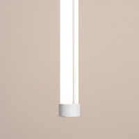 TH.826 Pendelleuchte TRANG 50 weiss LED 3000K 5