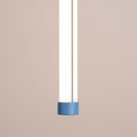 TH.827 Pendelleuchte TRANG 50 hellblau LED 3000K 5