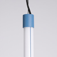 TH.827 Pendelleuchte TRANG 50 hellblau LED 3000K 6
