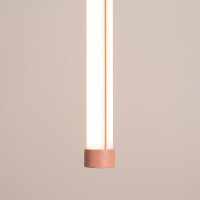 TH.828 Pendelleuchte TRANG 50 pfirsichfarben LED 3000K 5