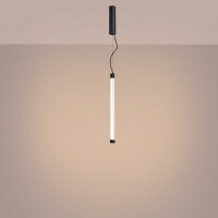 TH.830 Pendelleuchte TRANG 50 schwarz LED 3000K 4
