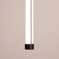 TH.830 Pendelleuchte TRANG 50 schwarz LED 3000K 5