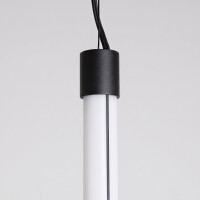 TH.830 Pendelleuchte TRANG 50 schwarz LED 3000K 6