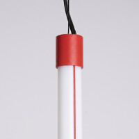TH.831 Pendelleuchte TRANG 50 rot LED 3000K 6