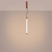 TH.832 Pendelleuchte TRANG 50 Mocca LED 3000K 4