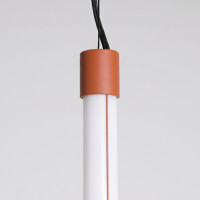 TH.833 Pendelleuchte TRANG 50 Ockerrot LED 3000K 6