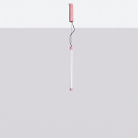 TH.834 Pendelleuchte TRANG 50 rosa LED 3000K 3