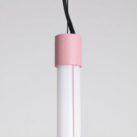 TH.834 Pendelleuchte TRANG 50 rosa LED 3000K 6