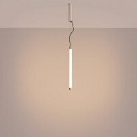 TH.836 Pendelleuchte TRANG 50 Taupe LED 3000K 4