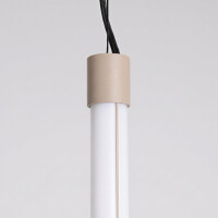 TH.836 Pendelleuchte TRANG 50 Taupe LED 3000K 6