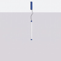 TH.837 Pendelleuchte TRANG 50 Ultramarin LED 3000K 3