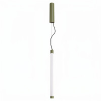 TH.838 Pendelleuchte TRANG 50 olivgrün LED 3000K 2