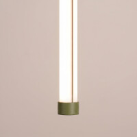 TH.838 Pendelleuchte TRANG 50 olivgrün LED 3000K 5