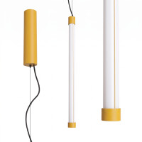 TH.839 Pendelleuchte TRANG 50 gelb LED 3 gallery