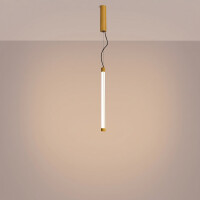 TH.839 Pendelleuchte TRANG 50 gelb LED 3000K 4