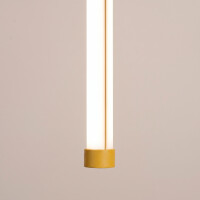 TH.839 Pendelleuchte TRANG 50 gelb LED 3000K 5
