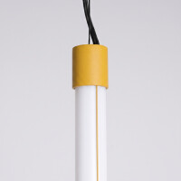 TH.839 Pendelleuchte TRANG 50 gelb LED 3000K 6