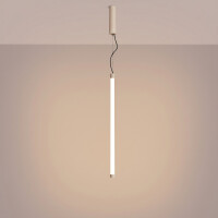 TH.840 Pendelleuchte TRANG 75 beige LED 3000K 4