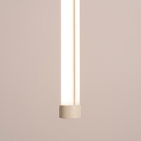 TH.840 Pendelleuchte TRANG 75 beige LED 3000K 5