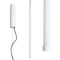 TH.841 Pendelleuchte TRANG 75 weiss LED  gallery