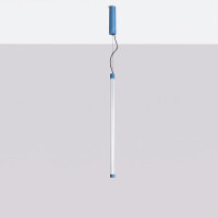 TH.842 Pendelleuchte TRANG 75 hellblau LED 3000K 3