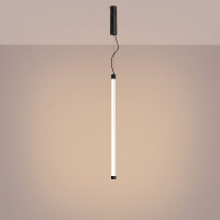TH.845 Pendelleuchte TRANG 75 schwarz LED 3000K 4