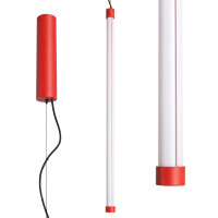 TH.846 Pendelleuchte TRANG 75 rot LED 30 gallery