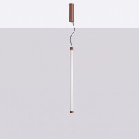 TH.847 Pendelleuchte TRANG 75 mocca LED 3000K 3