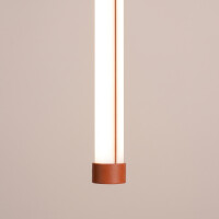 TH.848 Pendelleuchte TRANG 75 rotocker LED 3000K 5