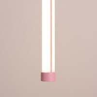 TH.849 Pendelleuchte TRANG 75 rosa LED 3000K 5