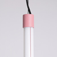 TH.849 Pendelleuchte TRANG 75 rosa LED 3000K 6