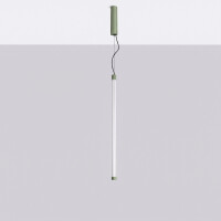 TH.850 Pendelleuchte TRANG 75 salbeifarben LED 3000K 3