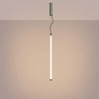 TH.850 Pendelleuchte TRANG 75 salbeifarben LED 3000K 4
