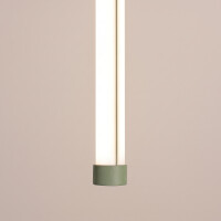 TH.850 Pendelleuchte TRANG 75 salbeifarben LED 3000K 5
