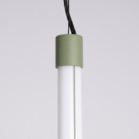 TH.850 Pendelleuchte TRANG 75 salbeifarben LED 3000K 6