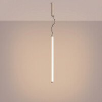 TH.851 Pendelleuchte TRANG 75 taupe LED 3000K 4