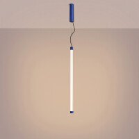 TH.852 Pendelleuchte TRANG 75 ultramarin LED 3000K 4