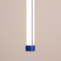 TH.852 Pendelleuchte TRANG 75 ultramarin LED 3000K 5