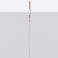 TH.855 Pendelleuchte TRANG 100 beige LED 3000K 3